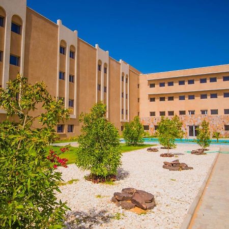 Hotel Monotel Dar El Barka นูแอกชอต ภายนอก รูปภาพ