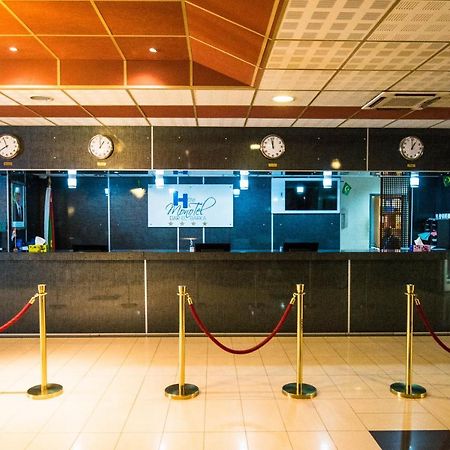 Hotel Monotel Dar El Barka นูแอกชอต ภายนอก รูปภาพ