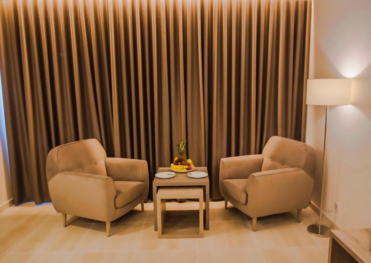 Hotel Monotel Dar El Barka นูแอกชอต ภายนอก รูปภาพ