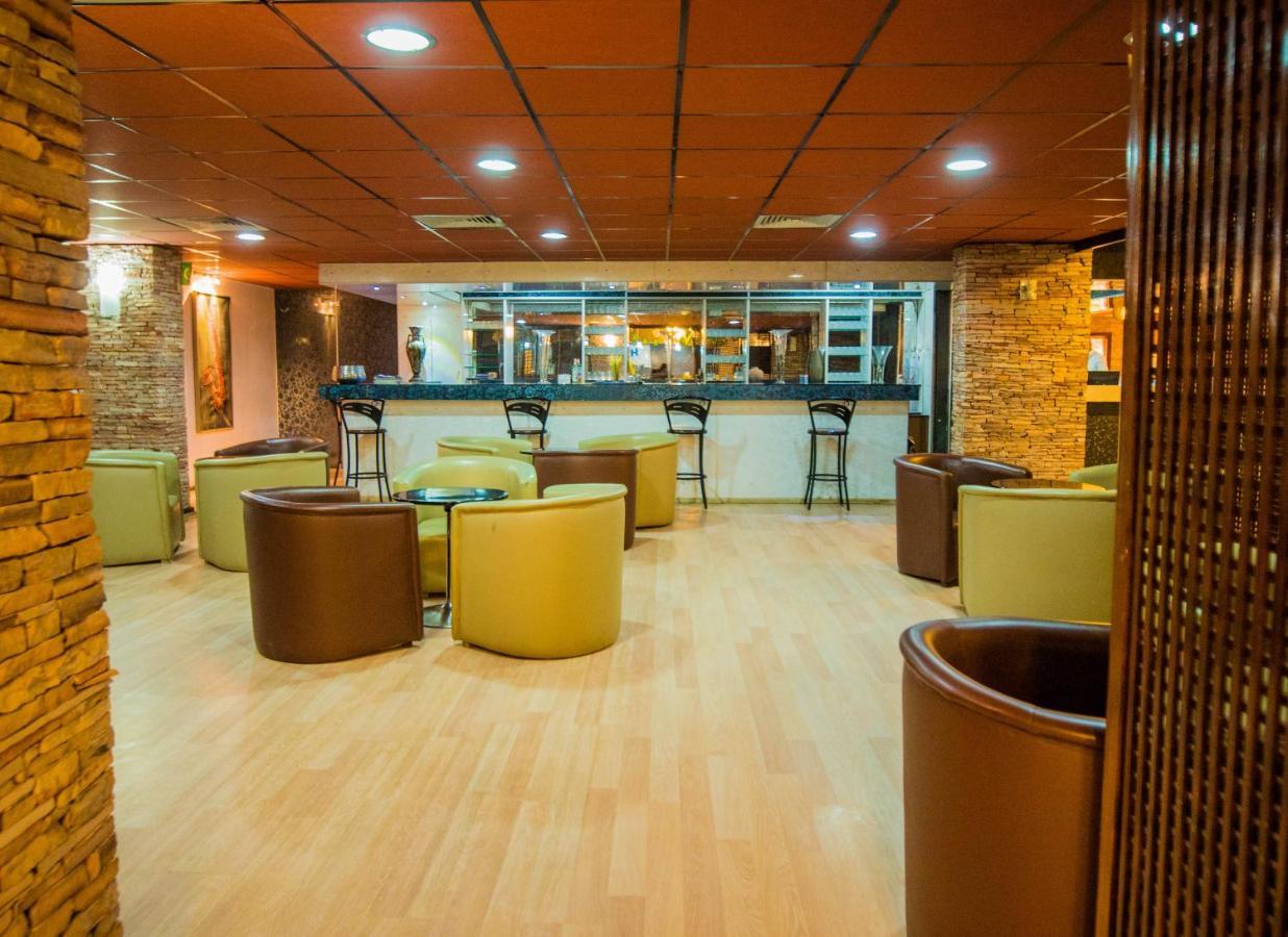 Hotel Monotel Dar El Barka นูแอกชอต ภายนอก รูปภาพ