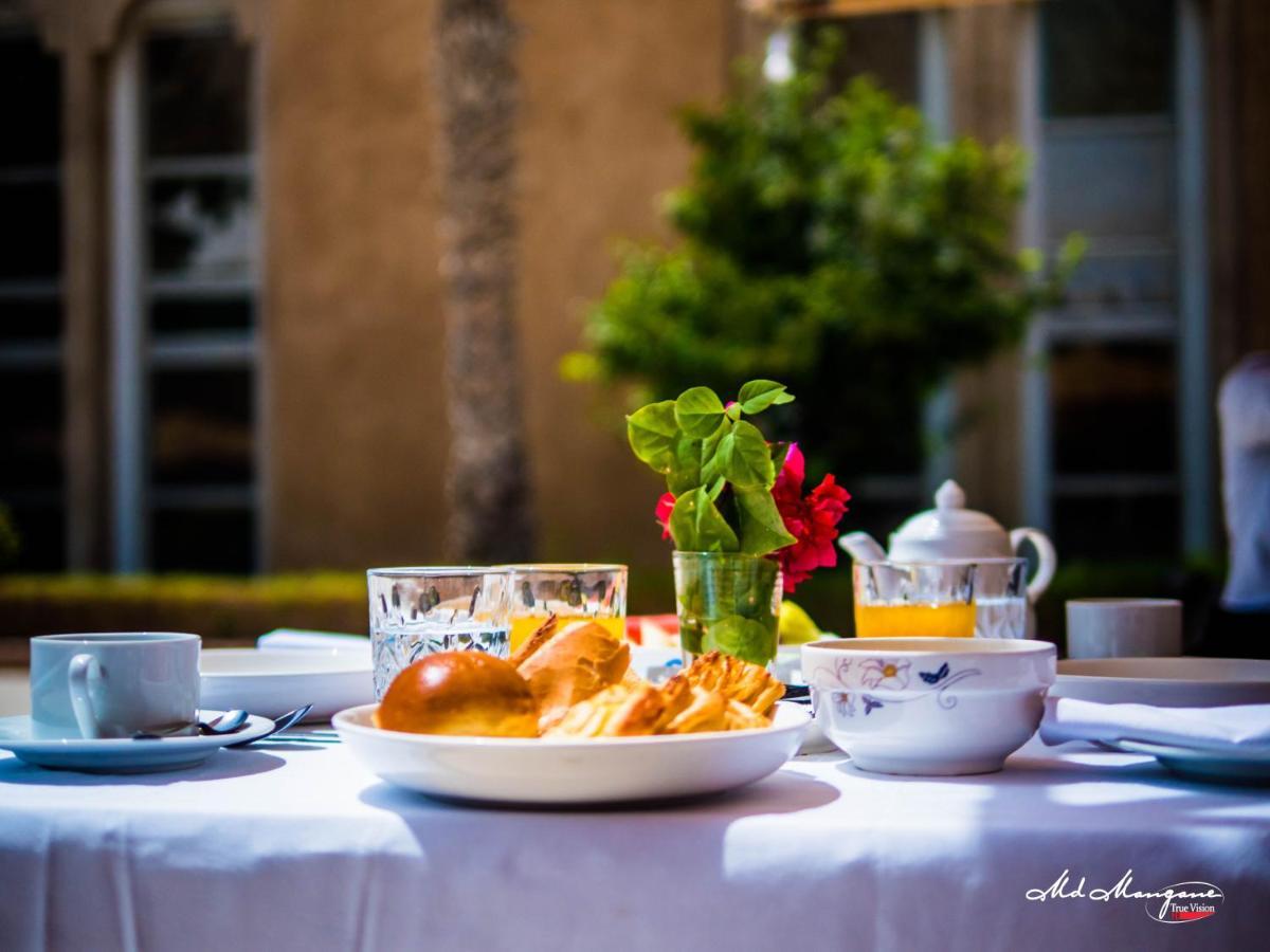 Hotel Monotel Dar El Barka นูแอกชอต ภายนอก รูปภาพ