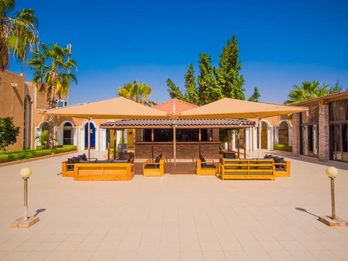 Hotel Monotel Dar El Barka นูแอกชอต ภายนอก รูปภาพ
