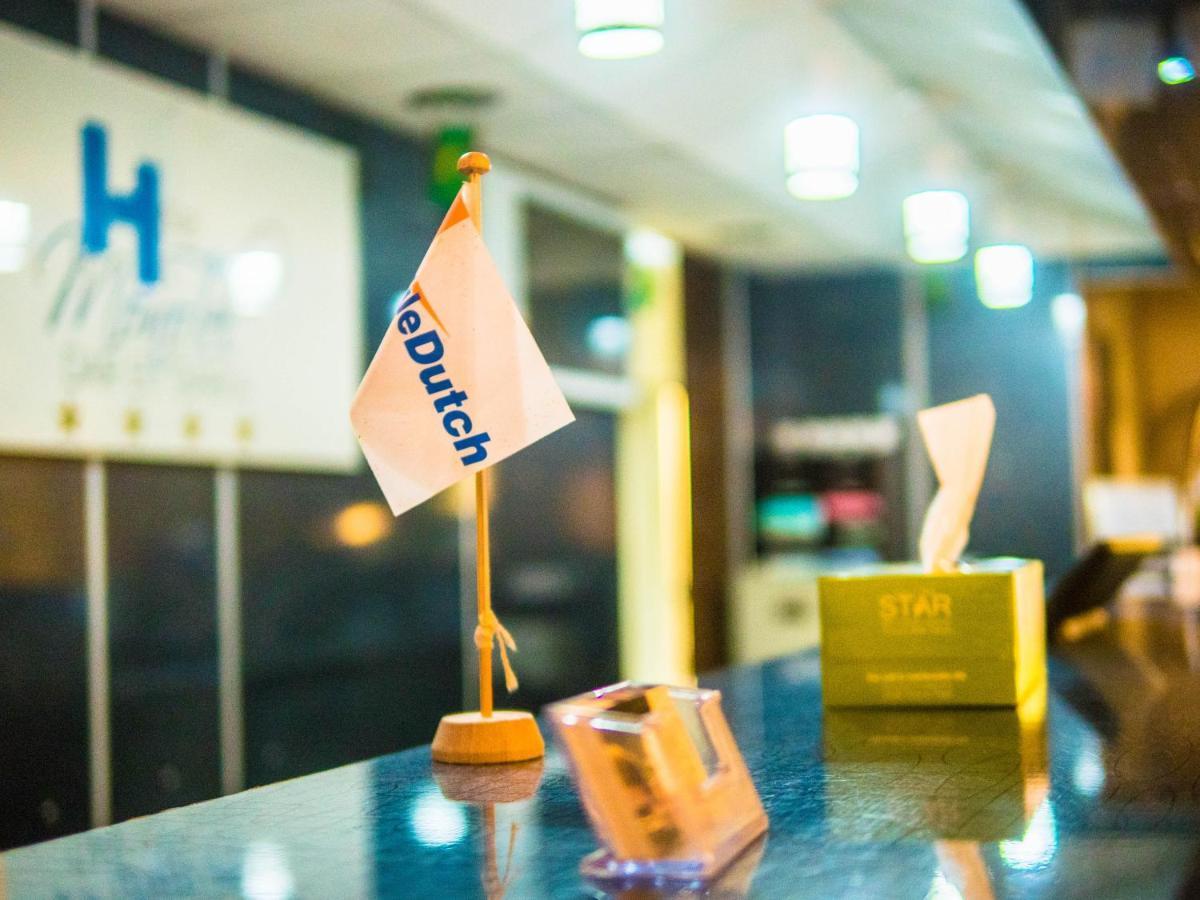 Hotel Monotel Dar El Barka นูแอกชอต ภายนอก รูปภาพ