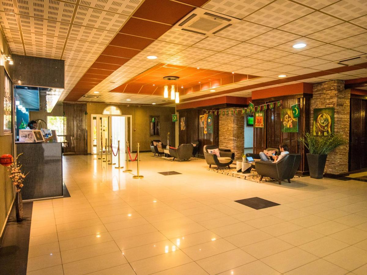 Hotel Monotel Dar El Barka นูแอกชอต ภายนอก รูปภาพ