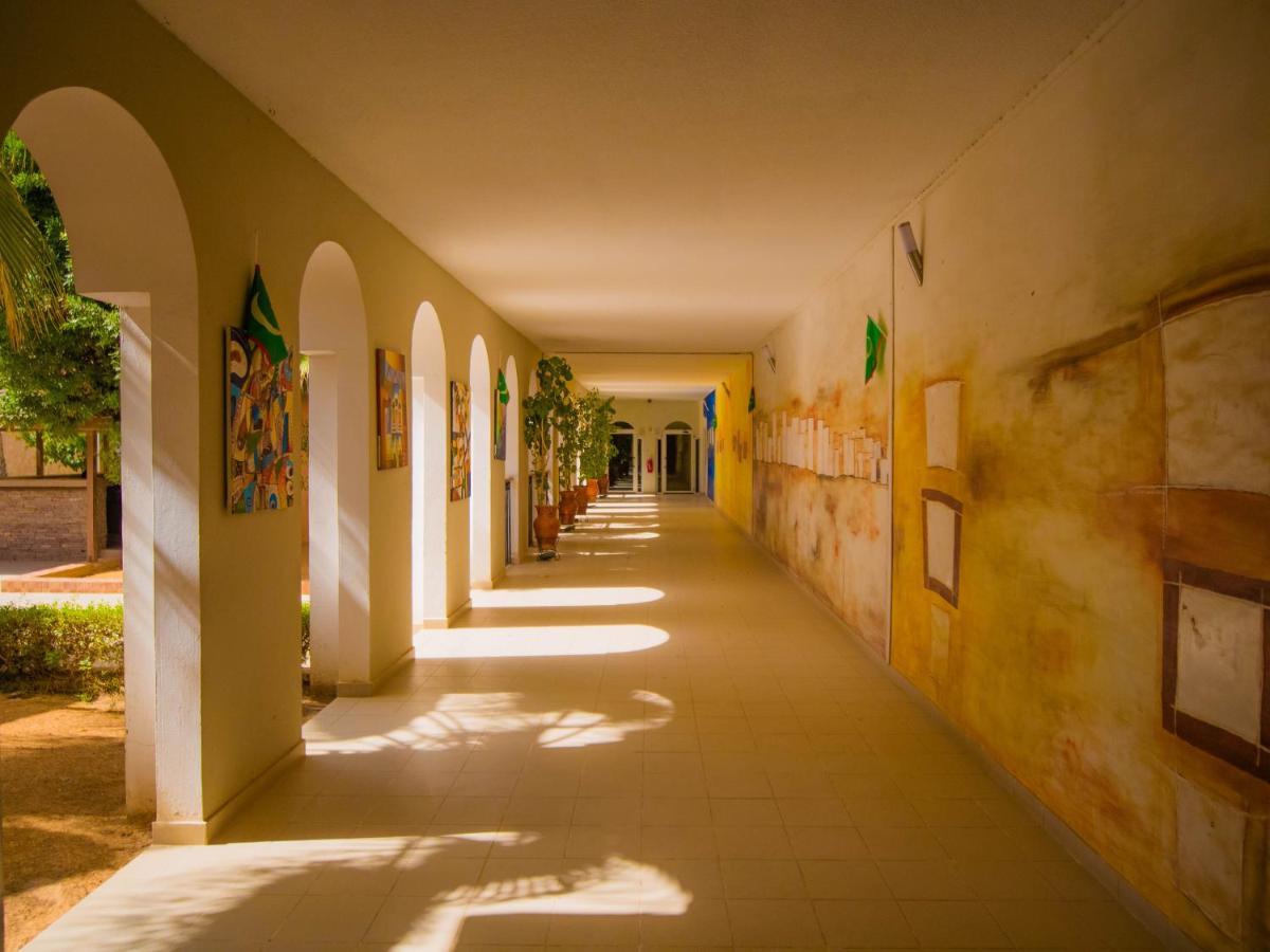 Hotel Monotel Dar El Barka นูแอกชอต ภายนอก รูปภาพ