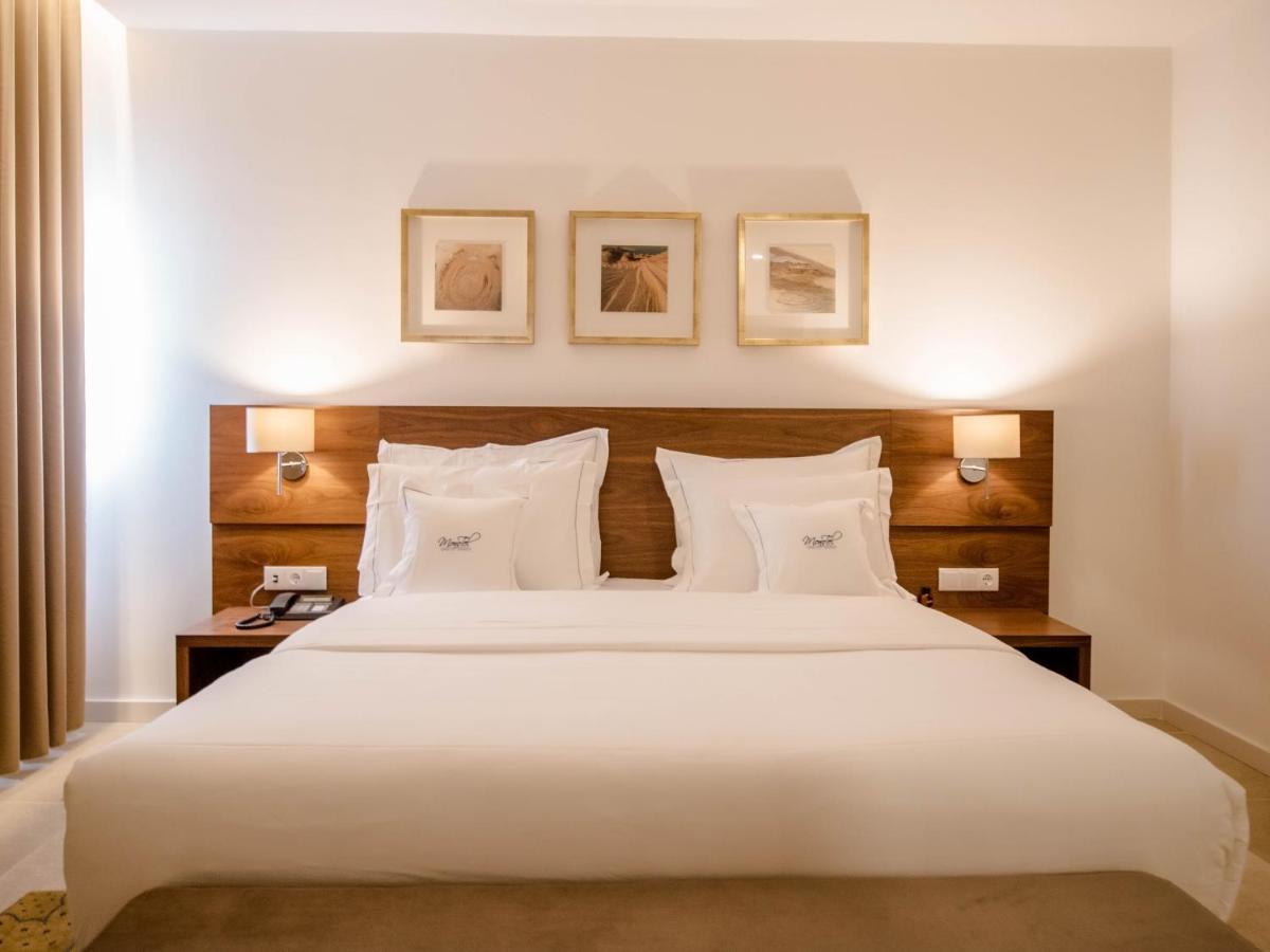 Hotel Monotel Dar El Barka นูแอกชอต ภายนอก รูปภาพ