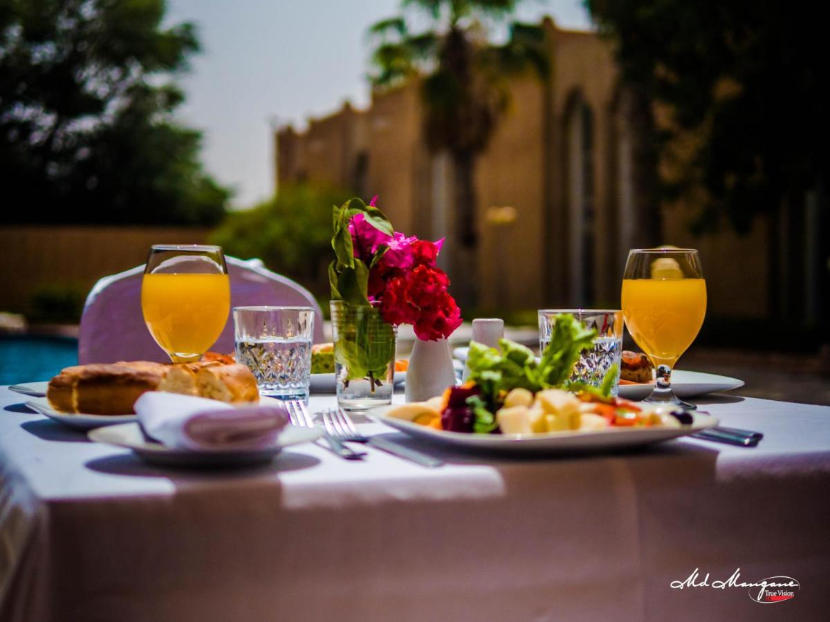 Hotel Monotel Dar El Barka นูแอกชอต ภายนอก รูปภาพ