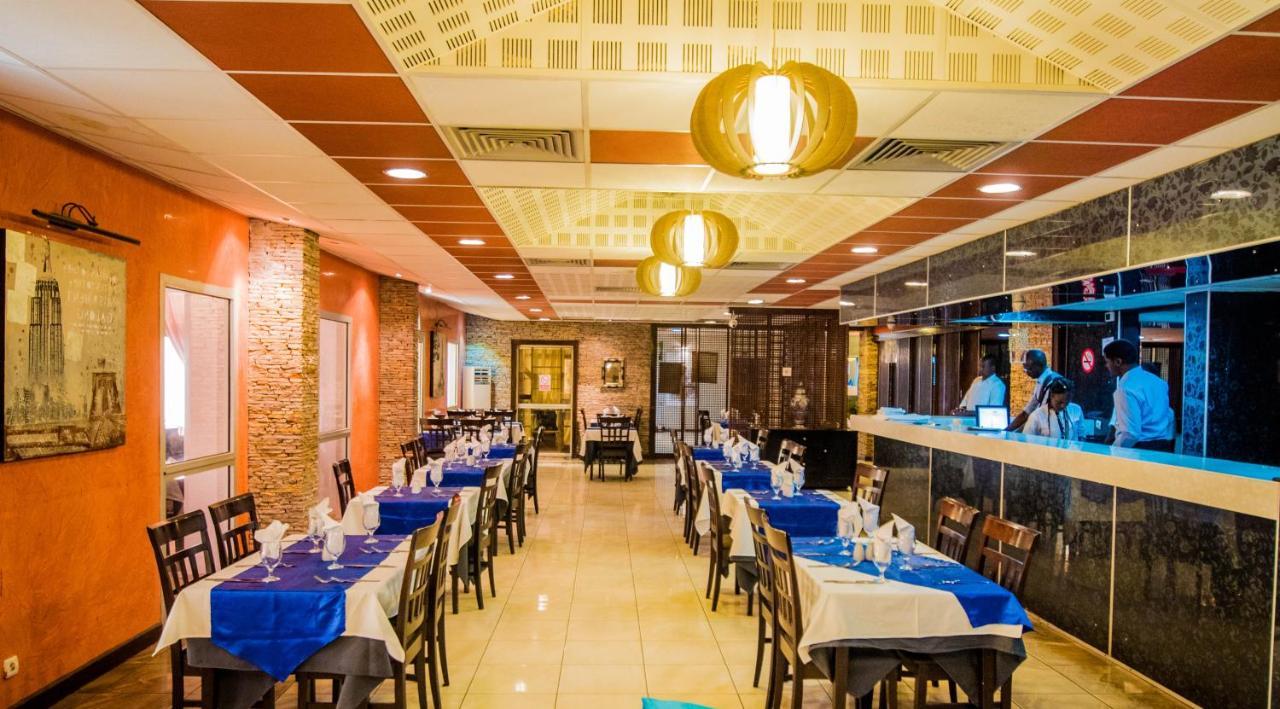 Hotel Monotel Dar El Barka นูแอกชอต ภายนอก รูปภาพ