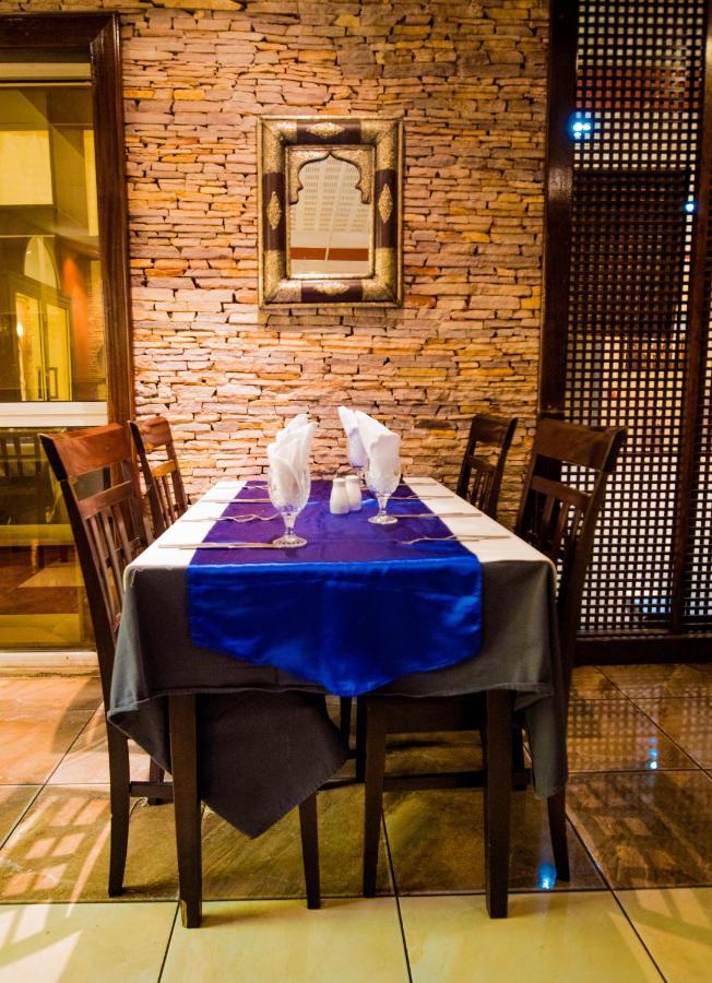 Hotel Monotel Dar El Barka นูแอกชอต ภายนอก รูปภาพ