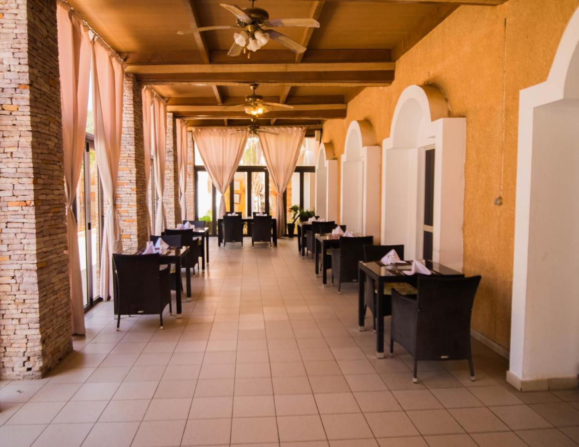 Hotel Monotel Dar El Barka นูแอกชอต ภายนอก รูปภาพ