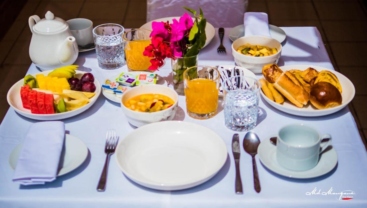 Hotel Monotel Dar El Barka นูแอกชอต ภายนอก รูปภาพ