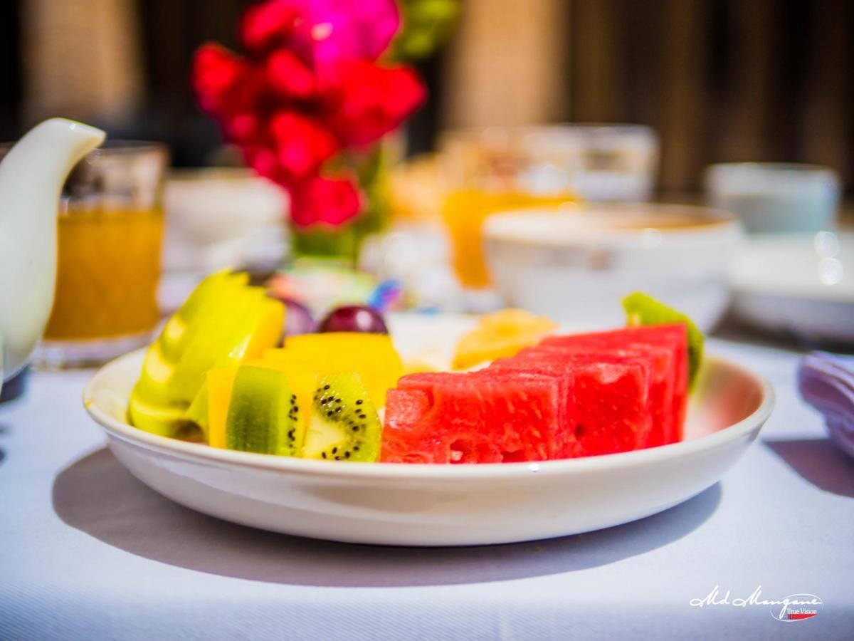 Hotel Monotel Dar El Barka นูแอกชอต ภายนอก รูปภาพ