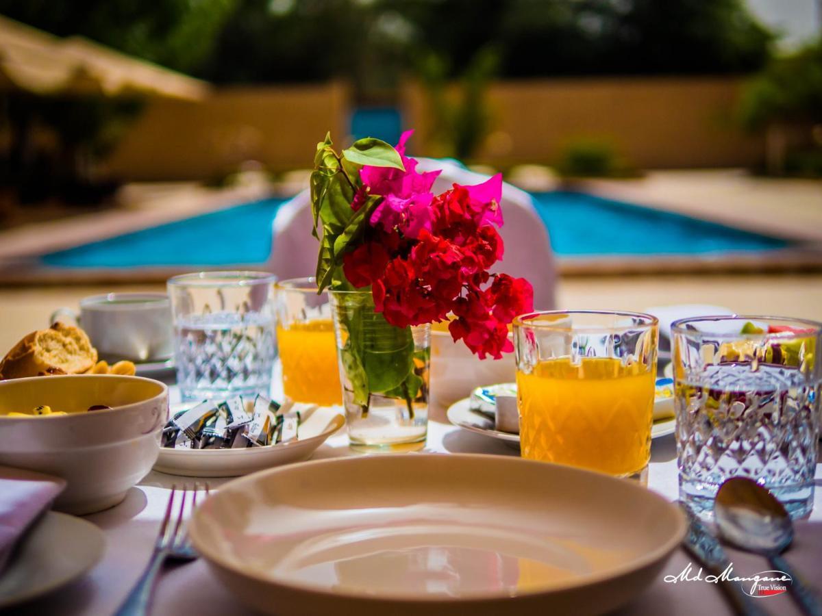 Hotel Monotel Dar El Barka นูแอกชอต ภายนอก รูปภาพ