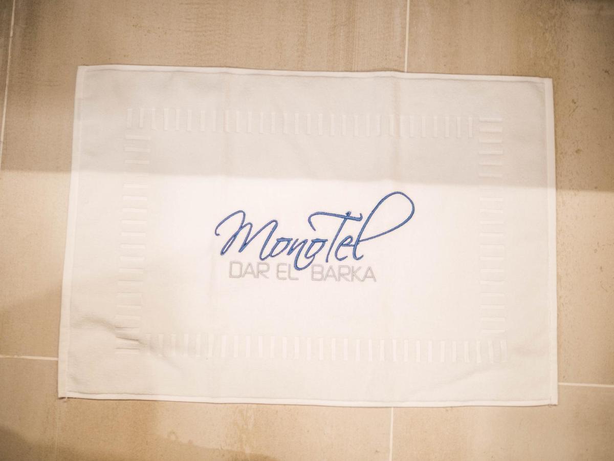 Hotel Monotel Dar El Barka นูแอกชอต ภายนอก รูปภาพ