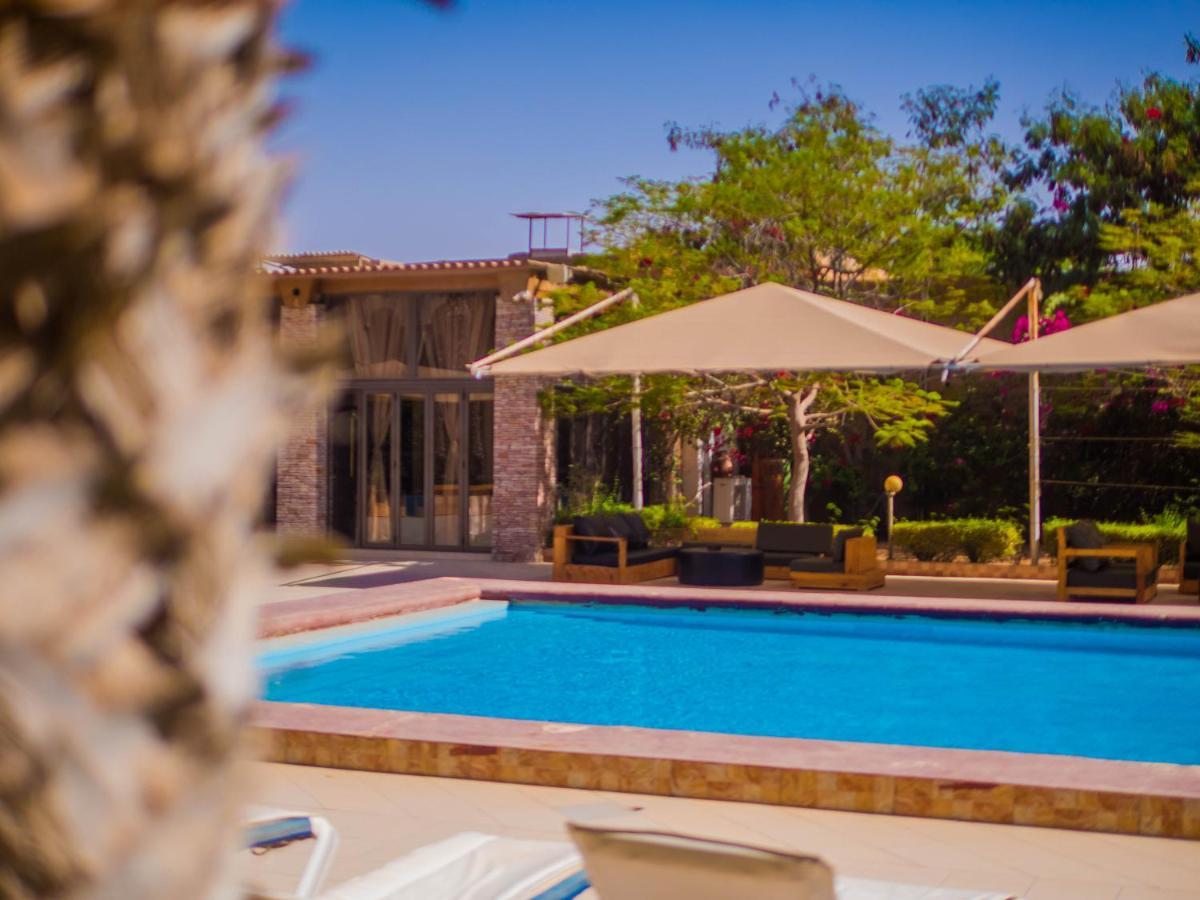 Hotel Monotel Dar El Barka นูแอกชอต ภายนอก รูปภาพ