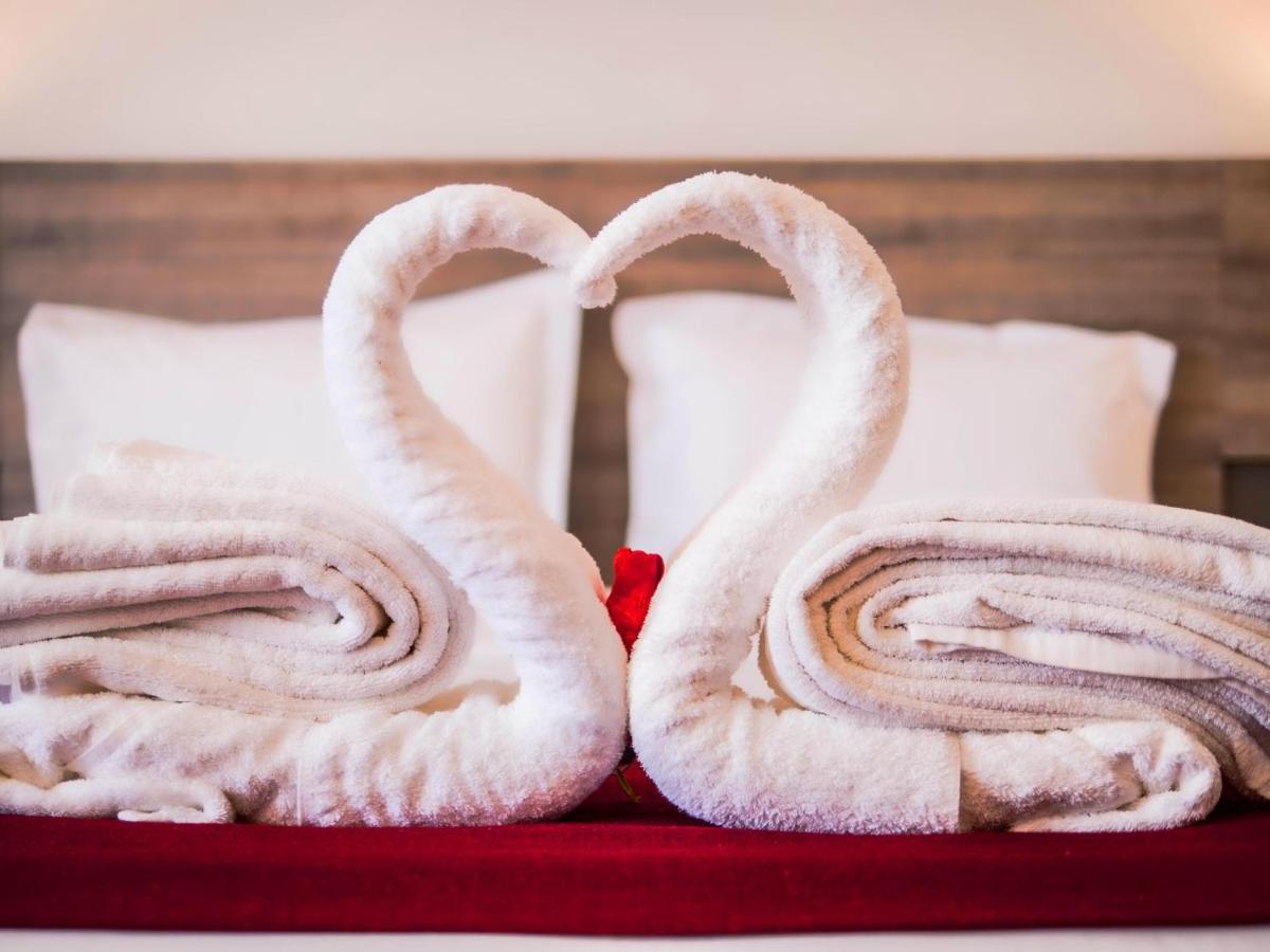 Hotel Monotel Dar El Barka นูแอกชอต ภายนอก รูปภาพ