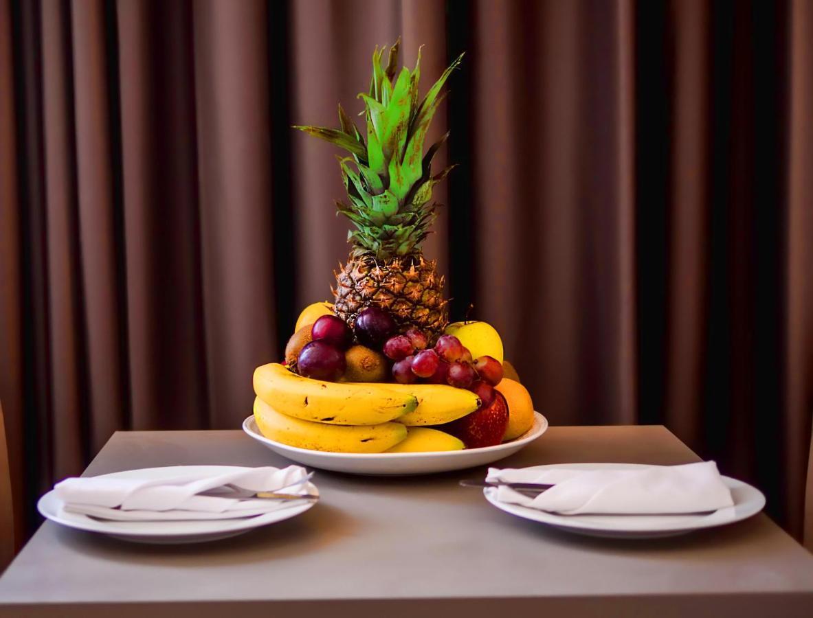 Hotel Monotel Dar El Barka นูแอกชอต ภายนอก รูปภาพ