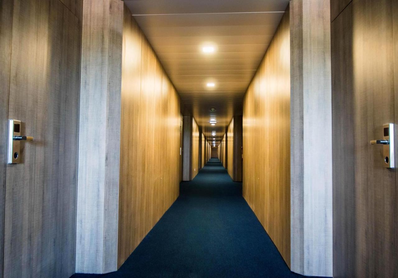 Hotel Monotel Dar El Barka นูแอกชอต ภายนอก รูปภาพ