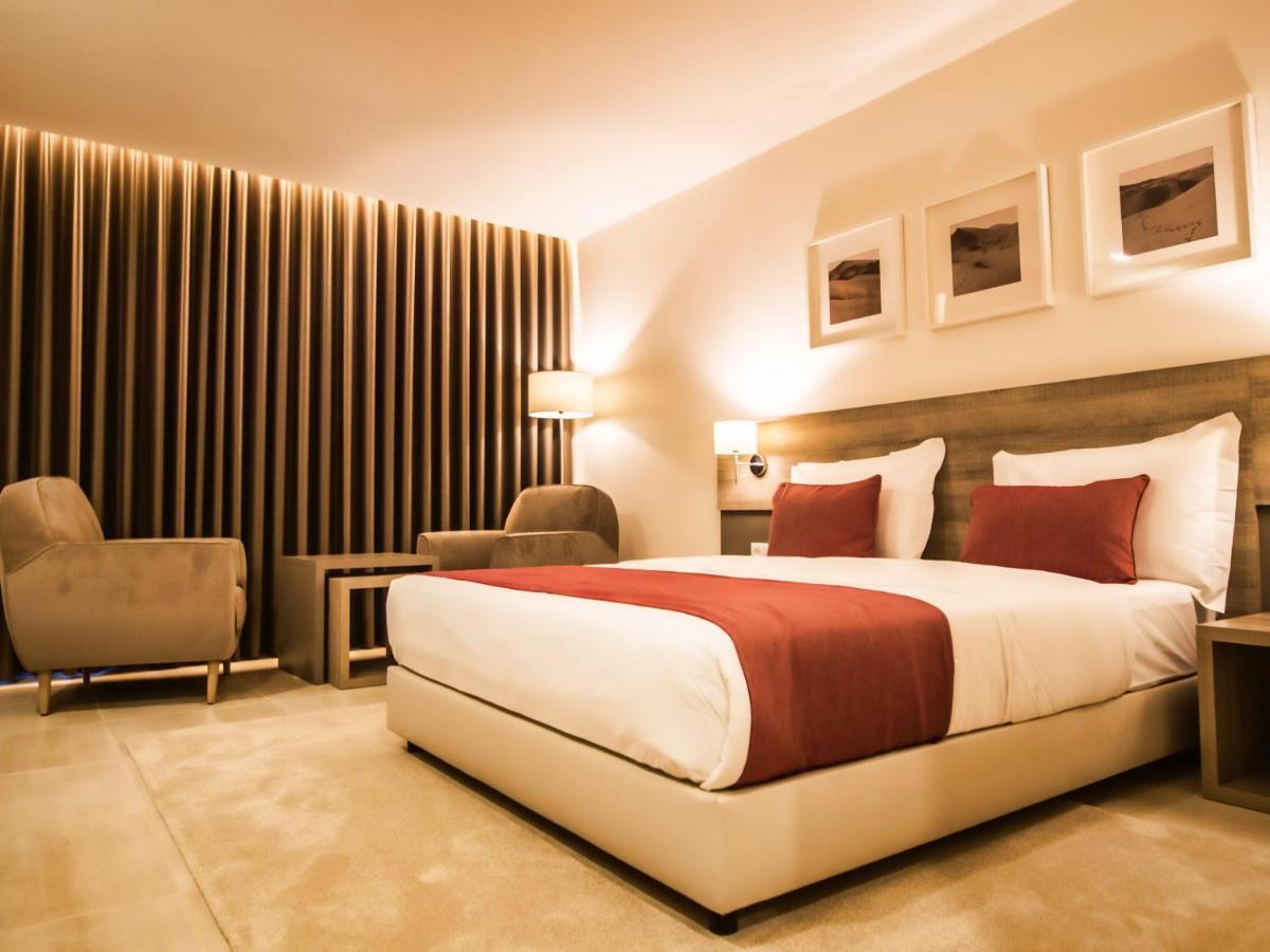Hotel Monotel Dar El Barka นูแอกชอต ภายนอก รูปภาพ