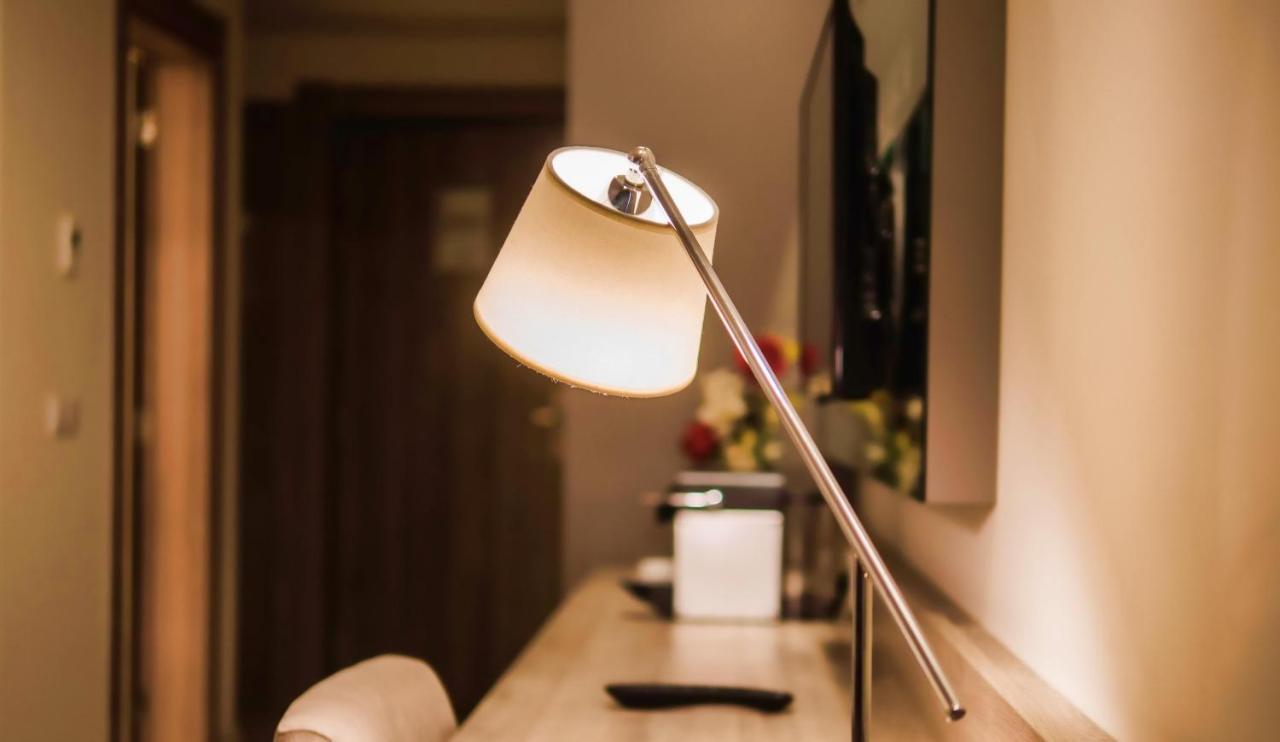 Hotel Monotel Dar El Barka นูแอกชอต ภายนอก รูปภาพ